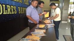 Polisi Tangkap 12 Pengedar Tembakau Gorila dan Psikotropika di Bantul