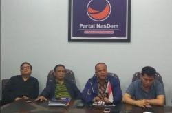 Partai NasDem Ungkap Pengganti Ibrahim Hasan di DPRD Langkat