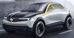 Diam-Diam Opel Siapkan SUV Listrik Masa Depan
