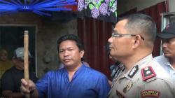 Polisi Tangkap Paman yang Sekap dan Aniaya 2 Balita di Batam