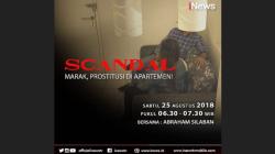 Scandal: Marak Prostitusi di Apartemen