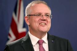 Perjalanan Kontroversial Scott Morrison Jadi Perdana Menteri Australia