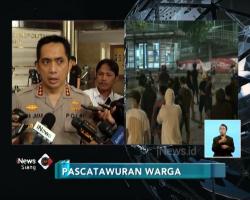 Warga Menteng dan Pasar Rumput Kembali Tawuran, Ini Penyebabnya