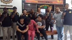 Langgar Izin Tinggal dan Jualan Laptop Imitasi, 3 WNA China Ditangkap