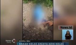 Polisi Dalami Motif Penganiayaan Siswa SMP di Bangli