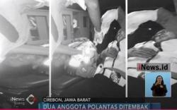 Polisi Kejar 3 Pelaku Penembakan 2 Anggota PJR di Tol Palikanci