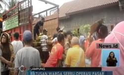 Ungkap Kasus Kelangkaan Gas Elpiji 3 Kg, Hiswana Migas Gelar Razia di Lampung