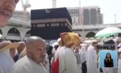 Hampir Selesai, Jamaah Haji Gelombang Pertama Bertolak ke Tanah Air