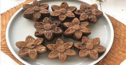 Camilan Kekinian Cake Cokelat Kukus, Rasanya Lembut dan Enak