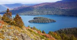 5 Pulau Cantik Berbentuk Love, Danau Ouler Irlandia Ada sejak Zaman Es