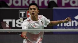 Taklukkan Wakil Thailand, Jonatan Mengaku Sedang Kurang Fit