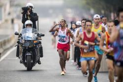 Ini 4 Manfaat yang Bisa Anda Dapatkan dari Lari Maraton