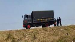 Kerahkan Anjing Pelacak, Densus 88 Sisir TKP Penembakan 2 Polisi PJR