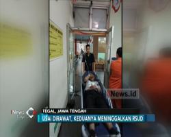 2 Terduga Penembak Polisi di Cirebon Sempat Dirawat di RSUD Slawi