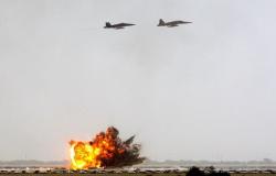 Jet Tempur F-5 Iran Jatuh saat Digunakan Latihan, Pilot Tewas