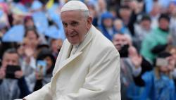 Dituduh Tutupi Kasus Pelecehan Seksual, Paus Fransiskus Diminta Mundur