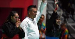 Pesilat Pipiet Kamelia Sumbangkan Emas ke-28 untuk Indonesia