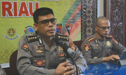 Bobol Rekening Nasabah Rp3,2 Miliar, Mantan Manager Bank BJB Pekanbaru Ditangkap