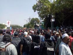 Relawan: Polisi Harusnya Lindungi Peserta Aksi #2019GantiPresiden