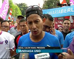 Sandiaga Ungkap Tim Pemenangan Fokus pada 2 Isu Ini