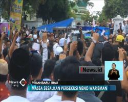 Deklarasi #2019GantiPresiden Berlangsung Ricuh di Riau, Ini Kata Neno