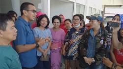 Program Rakyat Bicara iNews Buat Pasar Kampung Lalang Tak Terbengkalai