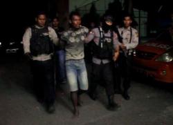 Anggota Kriminal Bersenjata yang Ditembak Mati Lempar Granat ke Polisi