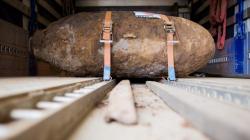 Penemuan Bom Perang Dunia II, Ribuan Warga Kota di Jerman Dievakuasi