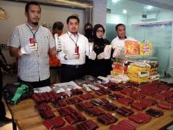 Polisi Sita 20.000 Pil Happy Five dari Jaringan Taiwan-Indonesia