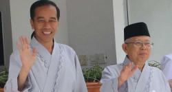 Parpol Pengusung Jokowi-Ma'ruf Amin di Sulsel Siapkan Mesin Pemenangan