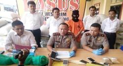 Oplos Ketumbar dengan Bahan Berbahaya, Pria di Serang Ditangkap Polisi