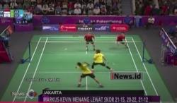 Jegal Duo Taiwan, Kevin/Marcus Bertemu Fajar/Rian di Final