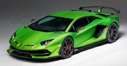Lamborghini Lahirkan Idola Baru Aventador SVJ