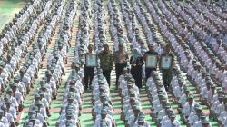 Gerakan Periksa Diri 1.634 Siswa SMK Bina Utama Masuk Rekor Leprid