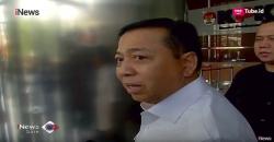 Setnov Diperiksa KPK terkait Aliran Dana Kasus PLTU Riau 1