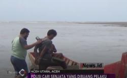 Polisi Dibunuh Komplotan Narkoba di Aceh, Petugas Cari Senjata yang Dirampas