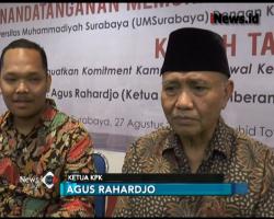 KPK Akan Tahan Eks Mensos Idrus Marham