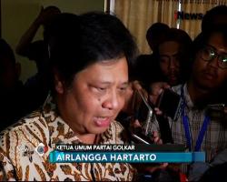 Airlangga Hartarto Bantah Tudingan Eni Saragih terkait Dana Suap PLTU Riau I