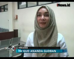 Kasus Gratifikasi DPRD Malang, Hakim Tolak Eksepsi Ananda Gudban