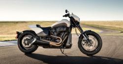 Pakai Mesin dan Sasis Baru, Harley-Davidson Pamerkan Cruiser Anyar