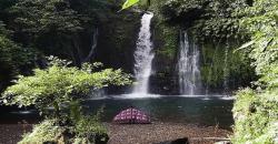 Mengintip Pesona Curug Cibedil Pemalang yang Suka Keluarkan Suara Aneh