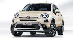 Dapat Penyegaran, Fiat 500X Model 2019 Gendong Mesin Baru