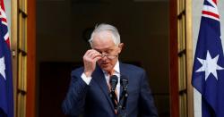 Eks PM Australia Turnbull Mundur dari Parlemen pada Pekan Ini