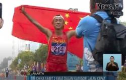 Rebut Emas Jalan Cepat 20 Km, China Makin Kokoh Puncaki Klasemen