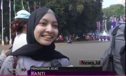 Aksi Jojo Buka Baju Jadi Daya Tarik Kaum Hawa