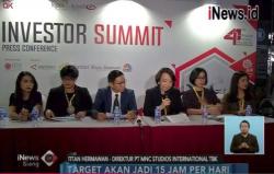 RCTI dan MNC TV Tambah Jam Tayang Program 4-6 Jam