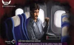 Keluarga Munir Tuntut Pemerintah Usut Tuntas Dalang Pembunuhan