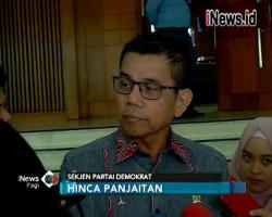 Hinca: Partai Demokrat Tak Keberatan Djoko Santoso Jadi Ketua Timses