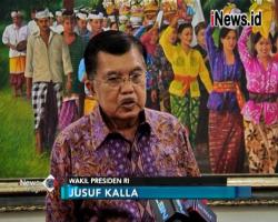 JK: Deklarasi Penolakan #2019GantiPresiden Bukan Waktunya Berpotensi Konflik