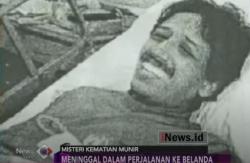 Perjalanan Panjang Kasus Pembunuhan Aktivis HAM Munir